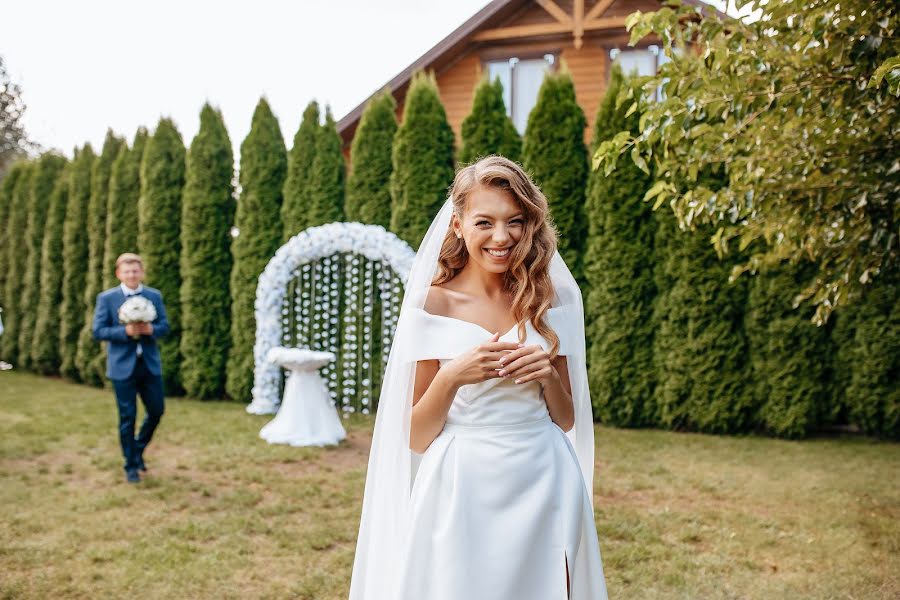 Fotógrafo de bodas Darya Lukoyko (darialukoiko). Foto del 9 de enero 2020