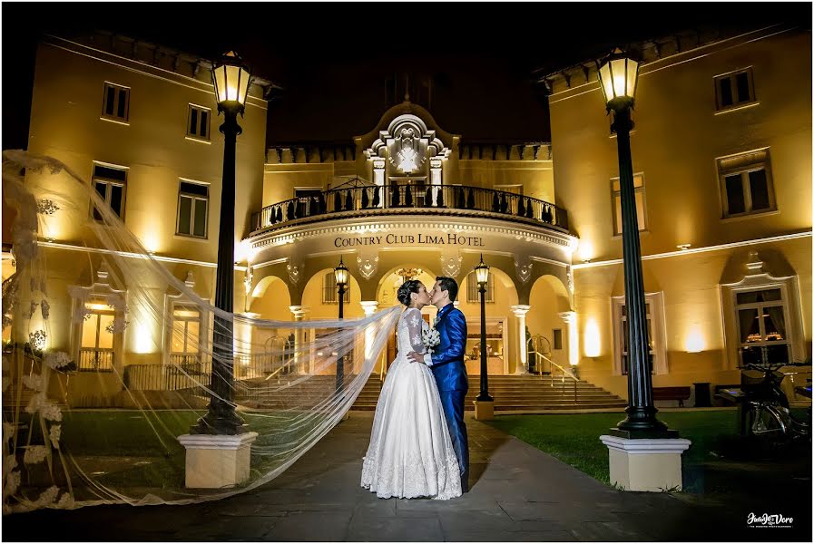 婚禮攝影師Veronica Oscategui（juanjoyvero）。2019 11月7日的照片