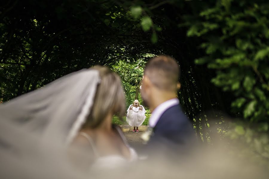 Fotograf ślubny Dan Morris (danmorris). Zdjęcie z 19 sierpnia 2019