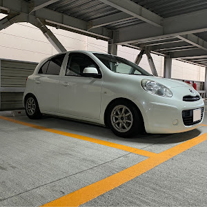 マーチ K13