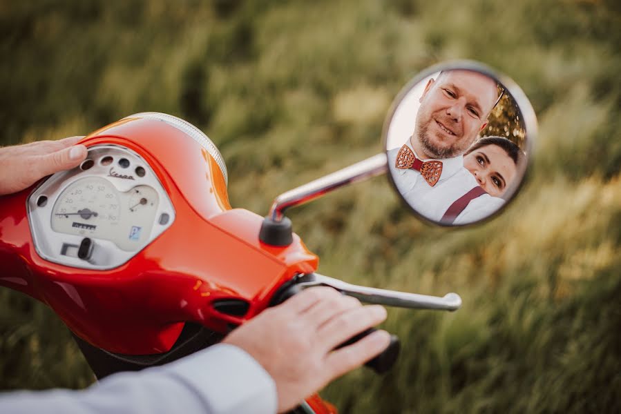 Fotógrafo de bodas Martin Dobrovolný (dobrovolny). Foto del 2 de septiembre 2020