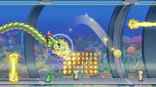 Jetpack Joyride (MOD, Unlimited Coins) 6