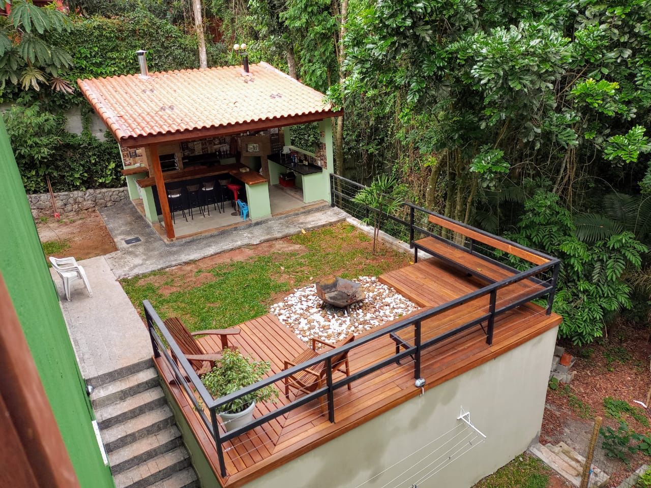 Casa com 5 dormitórios à venda, 360 m² por R$ 1.565.000,00 - Residencial Reserva Das Hortensias - Mairiporã/SP