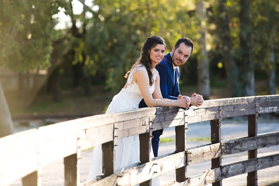 Wedding photographer Γιάννης Χαιρόπουλος (heropoulos). Photo of 19 June 2019