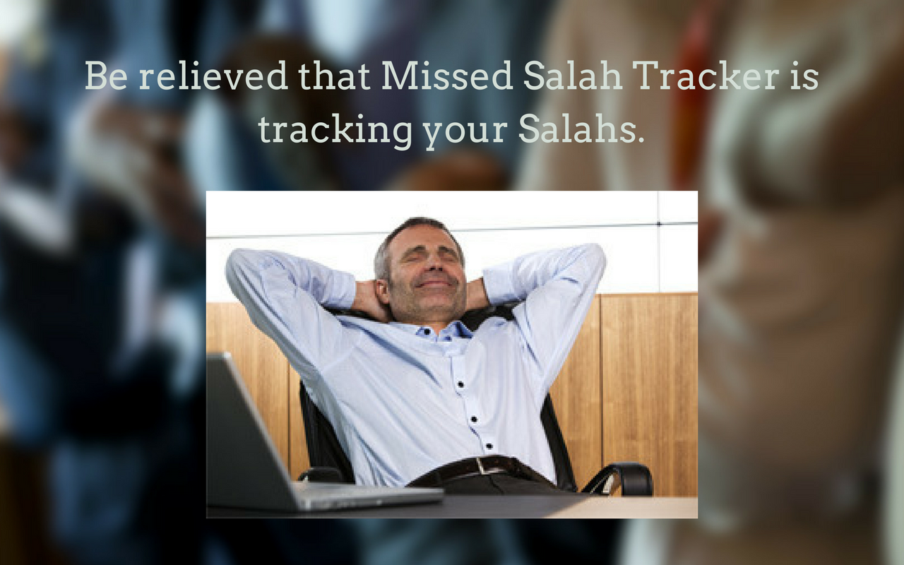 Missed Salah Tracker Preview image 5