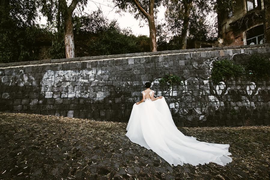 Fotografo di matrimoni Simone Damico (dsstudio81). Foto del 2 dicembre 2019