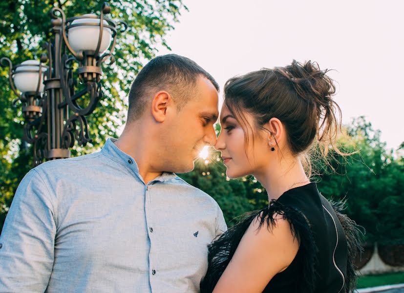 Fotografo di matrimoni Oleksіy Timoschuk (tymoshchuk). Foto del 11 giugno 2019