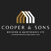 Cooper & Sons Building & Maintenance Ltd Logo