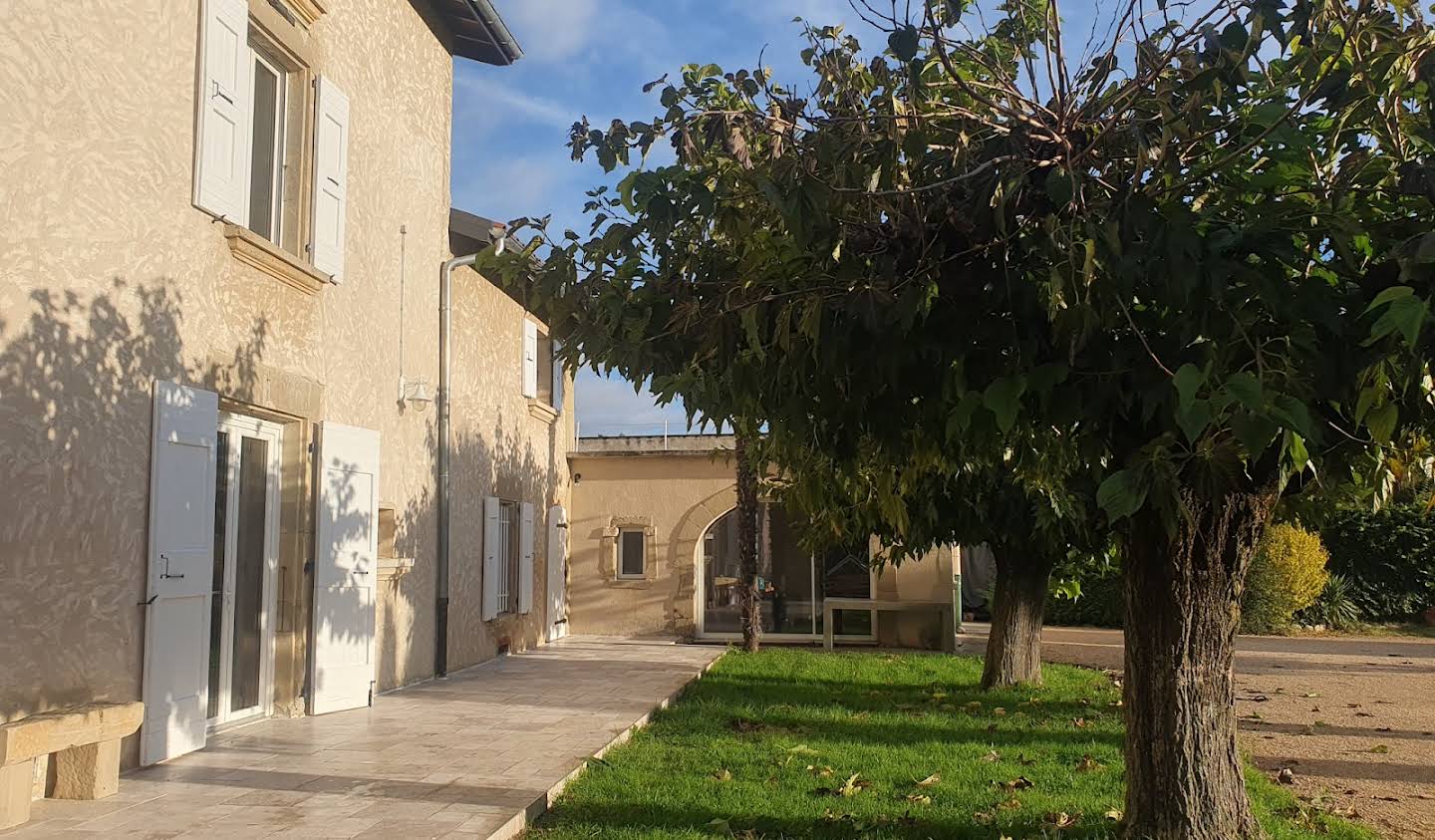 Maison avec piscine Saint-Paul-lès-Romans