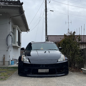 フェアレディZ Z33