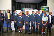 The six pupils from the  Anton Lembede Mathematics, Science and Technology Academy will represent the country in the International Junior Science Olympiad  in Bangkok later this year.