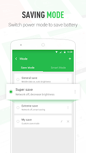 GO Battery Pro – Battery Saver Tangkapan layar