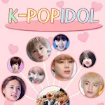 Cover Image of Скачать Игра «Найди идола K-POP» 5.5 APK