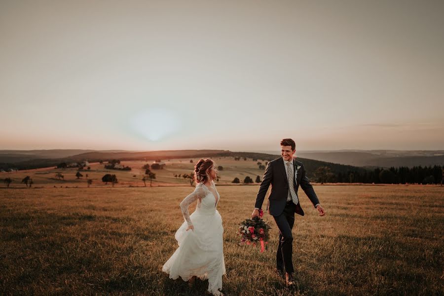 Fotógrafo de bodas Michal Vinecký (vinecky). Foto del 27 de enero 2020