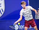 Ondanks kans op primeur voor Goffin: "Masters noch de top tien zijn een doel"