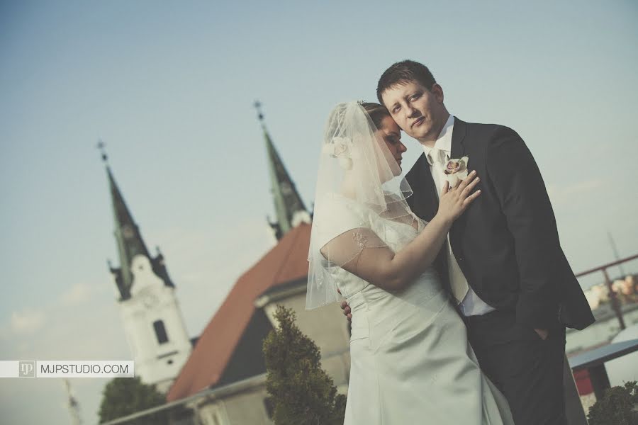 Wedding photographer Marek Janicek (janicekmarek). Photo of 16 April 2019