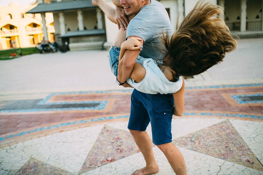 Fotograful de nuntă Dasha Subbota (dashasubbota). Fotografia din 19 august 2016