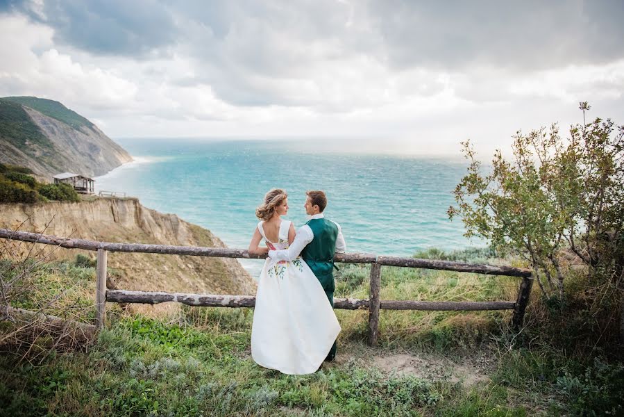 Hochzeitsfotograf Aleksey Gorodko (agor). Foto vom 25. September 2018