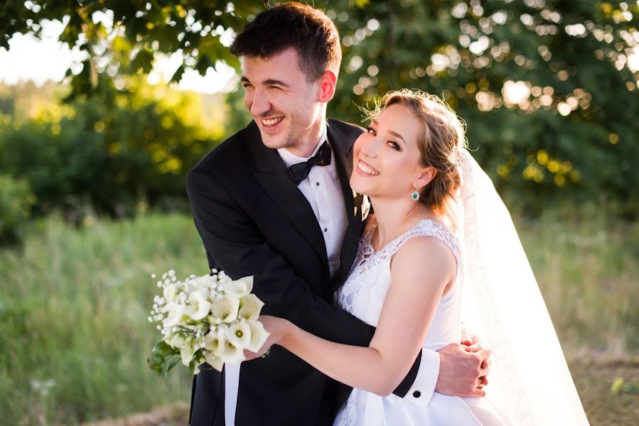 Fotógrafo de bodas Kuba Zdanowicz (kubazdanowicz). Foto del 2 de febrero 2019