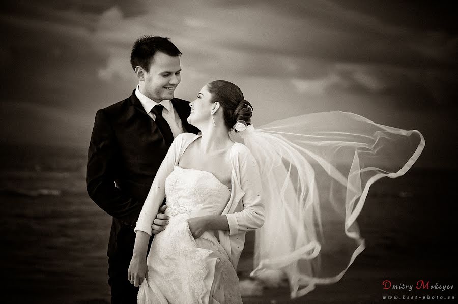 Fotografo di matrimoni Dmitriy Mokeev (kazufoto). Foto del 8 marzo 2013