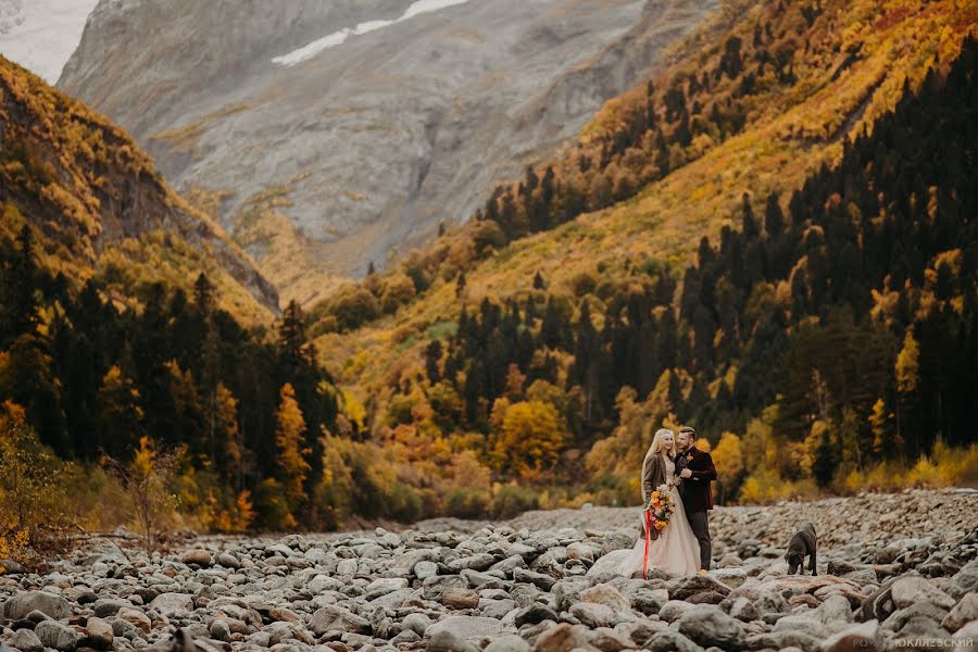 Photographe de mariage Roman Yuklyaevskiy (yuklyaevsky). Photo du 27 juillet 2019