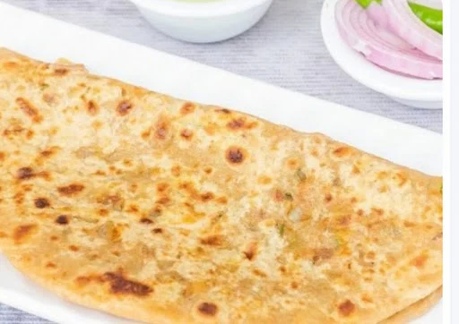 Paneer Paratha