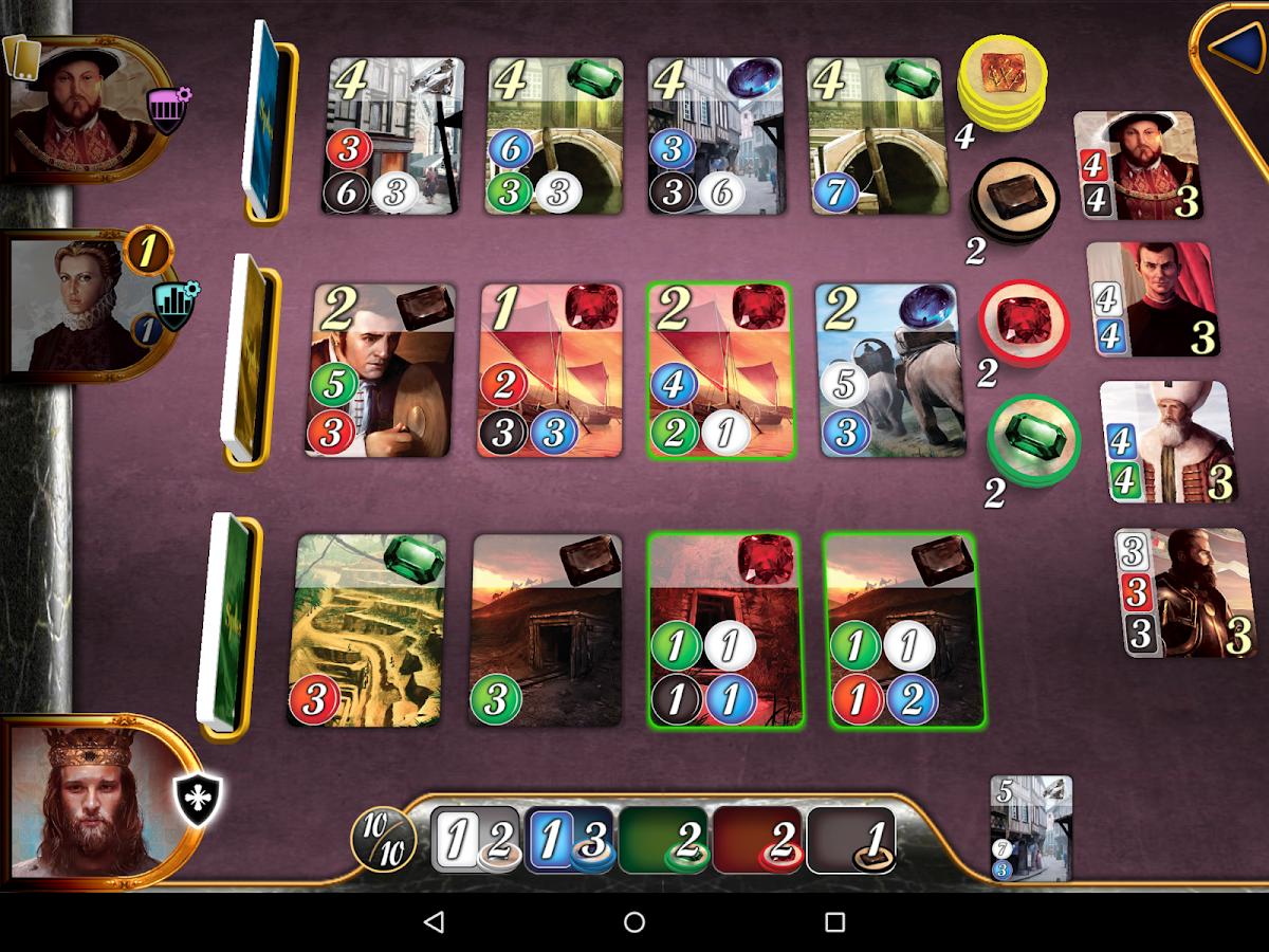    Splendor- screenshot  