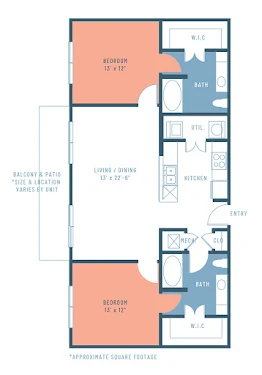 Floorplan Diagram