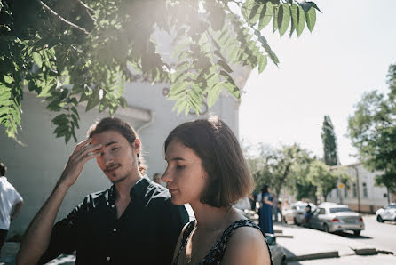 Fotógrafo de casamento Anna Sulimenko (sulimenko). Foto de 6 de fevereiro 2017