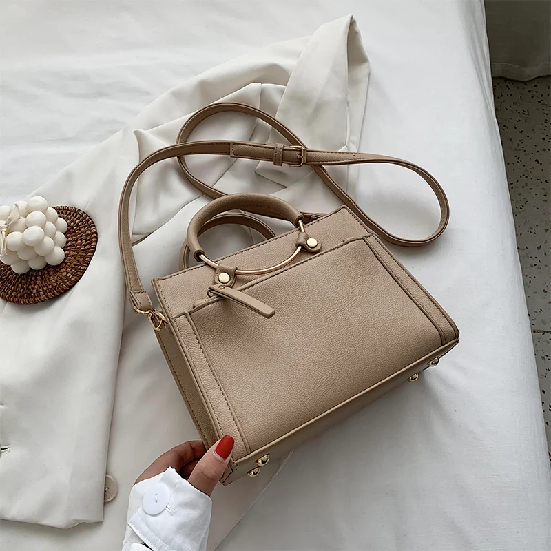Borsa a tracolla Net Celebrity Wild Ins, versatile e di tendenza. La messenger bag perfetta per un look casual e alla moda.