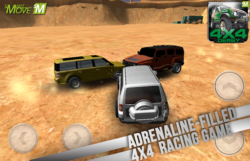 Screenshot 4x4 Real Derby Racing Reloaded