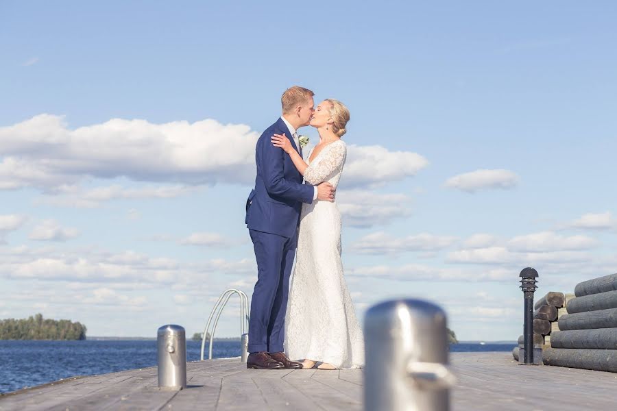 Photographe de mariage Malin Af Kleen (fotografafkleen). Photo du 30 mars 2019