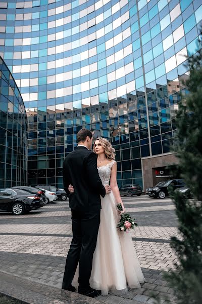 Wedding photographer Vadim Burchik (burchik). Photo of 4 February 2020