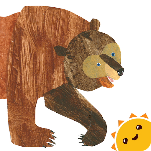 Brown Bear - Animal Parade