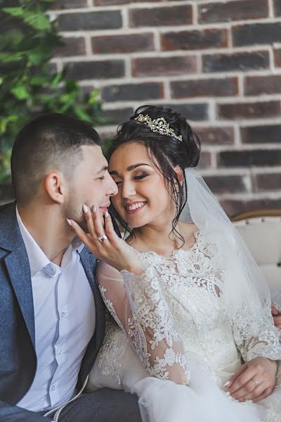 Wedding photographer Anzhela Abdullina (abdullinaphoto). Photo of 18 May 2018