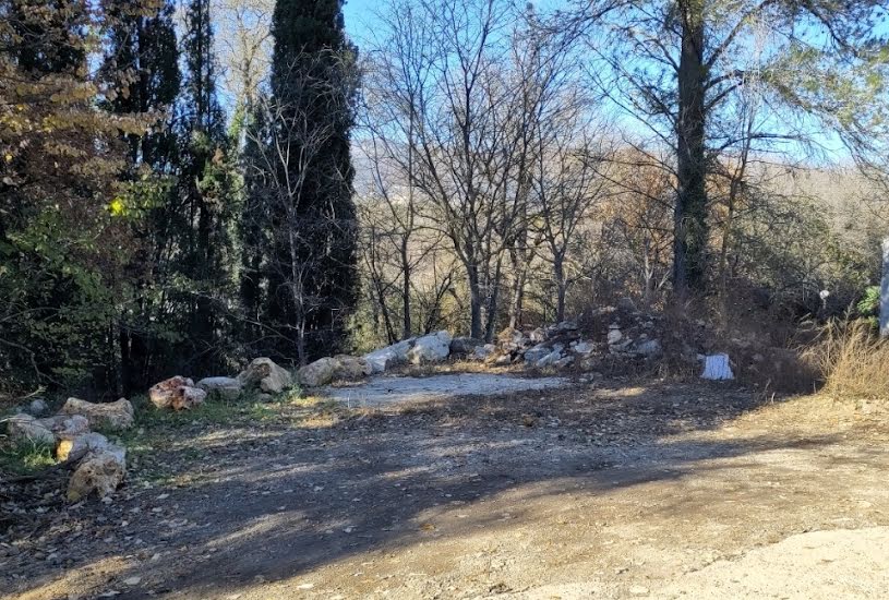  Vente Terrain à bâtir - 614m² à Mouans-Sartoux (06370) 