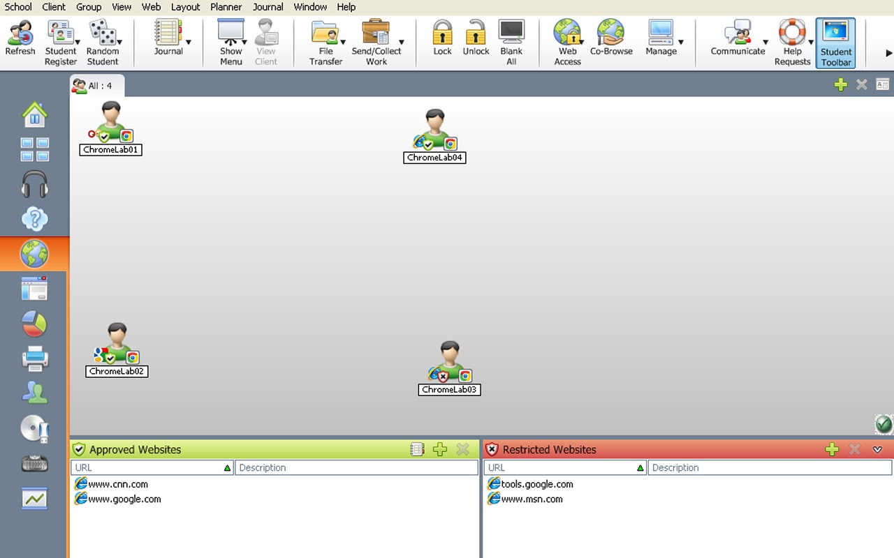 CrossTec SchoolVue Student Preview image 6