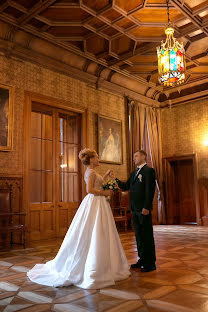 Fotógrafo de casamento Natali Vaysman-Balandina (waisman). Foto de 13 de março 2019