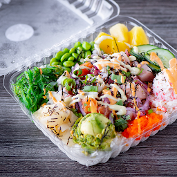 Large Poke Bowl