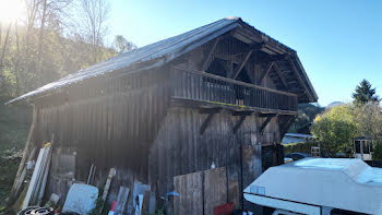 maison à Morillon (74)