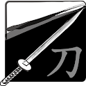 Icon Samurai Sword