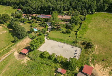 Maison avec piscine 4