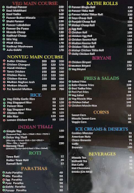 Fsc(Friends Square Cafe) menu 4