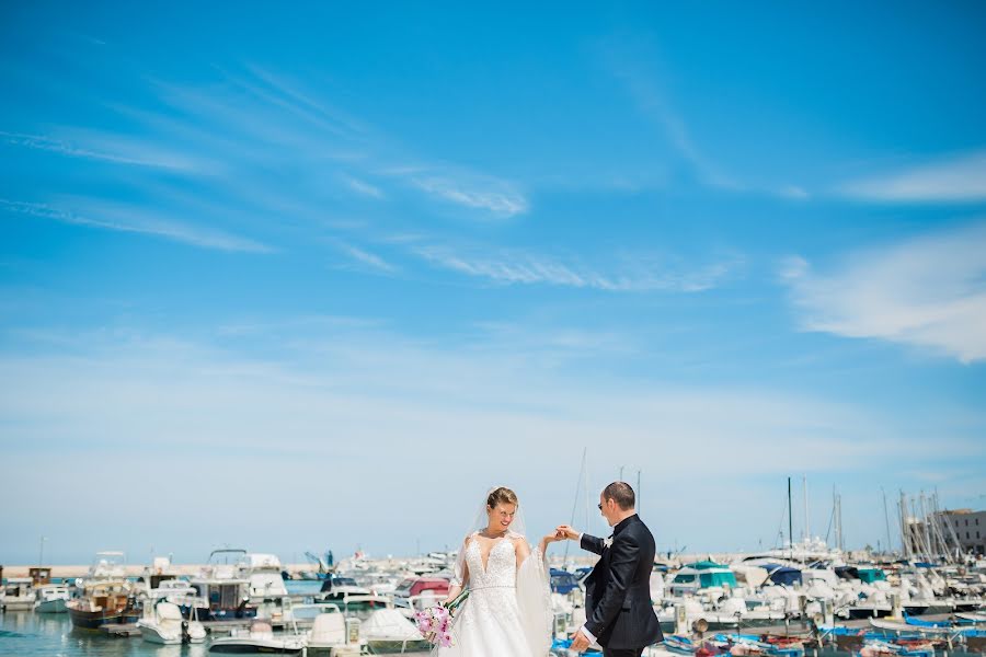 Wedding photographer Dario Battaglia (dariobattaglia). Photo of 24 December 2016