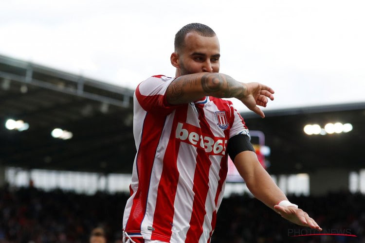 Stoke City surprend Arsenal !