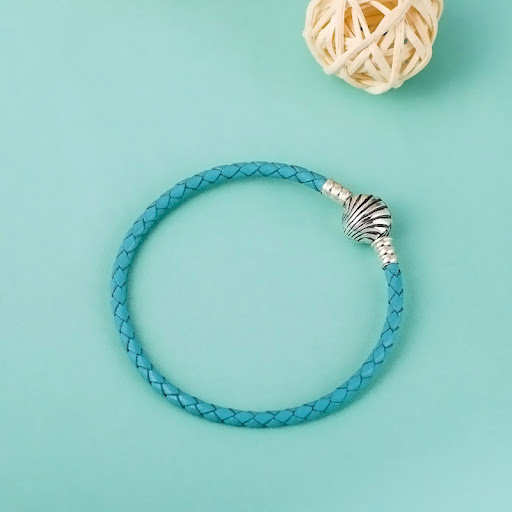 Blue 17cm