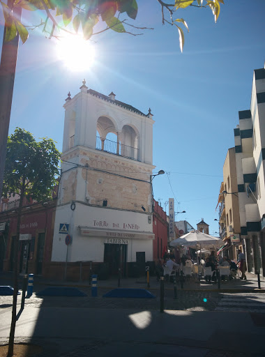 Mirador De La Plaza Del Emigrante