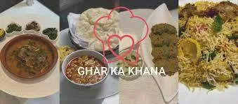 Ghar Ka Khana Tiffin Service