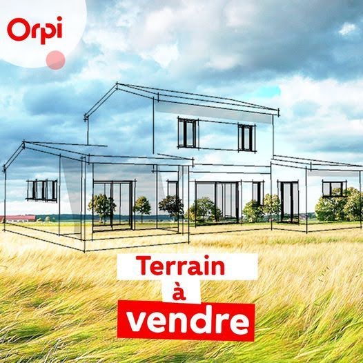 Vente terrain  1000 m² à Saint-Quentin-en-Tourmont (80120), 87 000 €