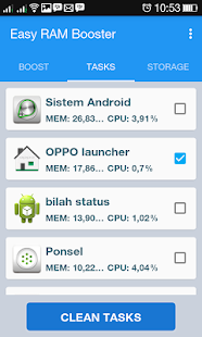 RAM Speed Booster, App Cleaner Screenshots 11